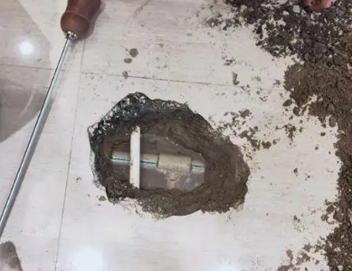 武乡卫生间测漏水